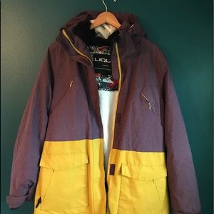 Liquid Women’s Snow Jacket